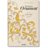 The World of Ornament, Batterham, David, Taschen Deutschland GmbH, EAN/ISBN-13: 9783836571272