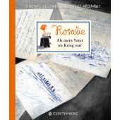 Rosalie, Fombelle, Timothée de, Gerstenberg Verlag GmbH & Co.KG, EAN/ISBN-13: 9783836960403