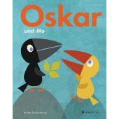 Oskar und Mo, Teckentrup, Britta, Prestel Verlag, EAN/ISBN-13: 9783791373126