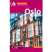 Oslo MM-City, Arnold, Lisa, Michael Müller Verlag, EAN/ISBN-13: 9783956547645