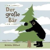 Der große Bär, Oldland, Nicholas, Verlagshaus Jacoby & Stuart GmbH, EAN/ISBN-13: 9783941087774
