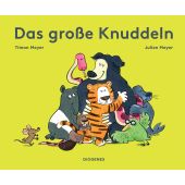 Das große Knuddeln, Meyer, Timon/Meyer, Julian, Diogenes Verlag AG, EAN/ISBN-13: 9783257012927