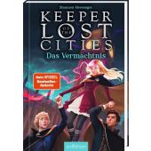Keeper of the Lost Cities - Das Vermächtnis, Messenger, Shannon, Ars Edition, EAN/ISBN-13: 9783845846330