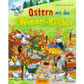 Ostern mit den Wimmelhäschen, Schuld, Kerstin M, Verlag Friedrich Oetinger GmbH, EAN/ISBN-13: 9783789109935