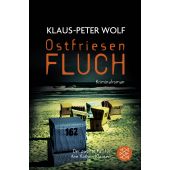 Ostfriesenfluch, Wolf, Klaus-Peter, Fischer, S. Verlag GmbH, EAN/ISBN-13: 9783596036349