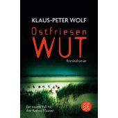 Ostfriesenwut, Wolf, Klaus-Peter, Fischer, S. Verlag GmbH, EAN/ISBN-13: 9783596197262