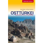 Osttürkei, Galler, Sonja/Yesilmen, Davut, Trescher Verlag, EAN/ISBN-13: 9783897943124