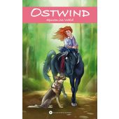 OSTWIND - Spuren im Wald, Schwarz, Rosa, ALIAS ENTERTAINMENT, EAN/ISBN-13: 9783940919519
