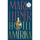 Hotel Amerika, Leitner, Maria, Reclam, Philipp, jun. GmbH Verlag, EAN/ISBN-13: 9783150114766
