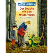 Der Drache mit den roten Augen, Lindgren, Astrid, Verlag Friedrich Oetinger GmbH, EAN/ISBN-13: 9783789160370