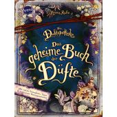 Die Duftapotheke. Das geheime Buch der Düfte, Ruhe, Anna, Arena Verlag, EAN/ISBN-13: 9783401606613
