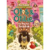 Otis und Otilie - Ein Pony zum Frühstück, Dulleck, Nina, Arena Verlag, EAN/ISBN-13: 9783401606491