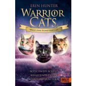 Warrior Cats - Wege zum SchattenClan: Rotschweifs Schuld – Bernsteinpelz‘ Clan – Schattensterns Leben, EAN/ISBN-13: 9783407756077