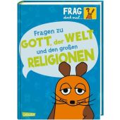 Frag doch mal ... die Maus!: Fragen zu Gott, der Welt und den großen Religionen, Rosenstock, Roland, EAN/ISBN-13: 9783551252470