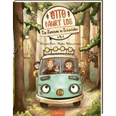 OTTO fährt los!, Ottenschläger, Madlen, Ars Edition, EAN/ISBN-13: 9783845852713