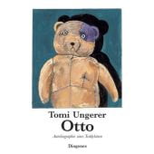 Otto, Ungerer, Tomi, Diogenes Verlag AG, EAN/ISBN-13: 9783257008579