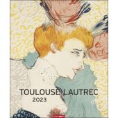 Toulouse-Lautrec 2023, Toulouse-Lautrec, Henri de, Weingarten, EAN/ISBN-13: 9783840084133