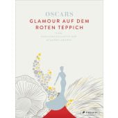 Oscars - Glamour auf dem roten Teppich, Mulhearn, Dijanna, Prestel Verlag, EAN/ISBN-13: 9783791389349
