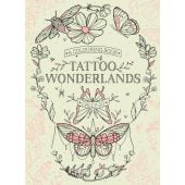 Tattoo Wonderlands. A Colouring Book, Pothercary, Cally-Jo, Laurence King Verlag GmbH, EAN/ISBN-13: 9780857829009