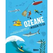 Ozeane, Green, Jen (Dr.), Carlsen Verlag GmbH, EAN/ISBN-13: 9783551255143