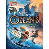 Ozeanis - Mit Karacho in die Tiefe, Ruhe, Anna, Arena Verlag, EAN/ISBN-13: 9783401606255