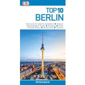 Top 10 Berlin, Scheunemann, Jürgen, Dorling Kindersley Verlag, EAN/ISBN-13: 9783734205392