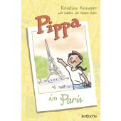 Pippa in Paris, Kreuzer, Kristina/Hennig, Simone, Rowohlt Verlag, EAN/ISBN-13: 9783499009587