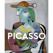 Pablo Picasso, Ormiston, Rosalind, Prestel Verlag, EAN/ISBN-13: 9783791386294