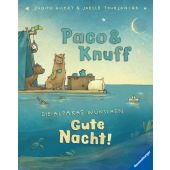Paco & Knuff, Allert, Judith, Ravensburger Buchverlag, EAN/ISBN-13: 9783473447169