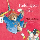 Paddington im Zirkus, Bond, Michael, Knesebeck Verlag, EAN/ISBN-13: 9783957280909