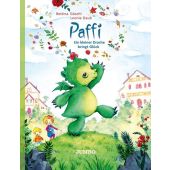 Paffi. Ein kleiner Drache bringt Glück, Göschl, Bettina, Jumbo Neue Medien & Verlag GmbH, EAN/ISBN-13: 9783833738470