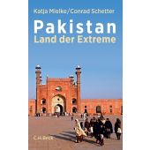 Pakistan, Mielke, Katja/Schetter, Conrad, Verlag C. H. BECK oHG, EAN/ISBN-13: 9783406652950