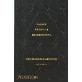 Palace Product Descriptions, The Selected Archive, Phaidon, EAN/ISBN-13: 9781838665845