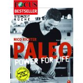Paleo - Power for Life, Richter, Nico, Christian Verlag, EAN/ISBN-13: 9783862445905