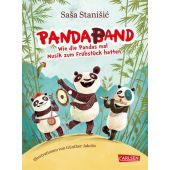 Panda-Pand, Stanisic, Sasa, Chicken House, EAN/ISBN-13: 9783551521804