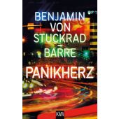 Panikherz, Stuckrad-Barre, Benjamin von, Verlag Kiepenheuer & Witsch GmbH & Co KG, EAN/ISBN-13: 9783462050660