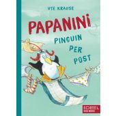 Papanini, Krause, Ute, Edel Kids Books, EAN/ISBN-13: 9783961290543