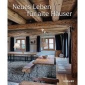Neues Leben für Alte Häuser, Papenfuss, Heike / Suiter, Tatjana / Röder, Klaus, Hirmer Verlag, EAN/ISBN-13: 9783777440880