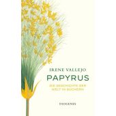 Papyrus, Vallejo, Irene, Diogenes Verlag AG, EAN/ISBN-13: 9783257071986
