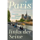 Paris, links der Seine, Ortheil, Hanns-Josef/Ortheil, Lukas, Insel Verlag, EAN/ISBN-13: 9783458177210