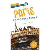 Paris - Stadtabenteuer, Holzer, Birgit, Michael Müller Verlag, EAN/ISBN-13: 9783966850506