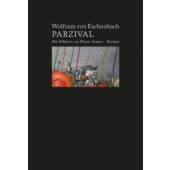 Parzival, Wolfram von Eschenbach, Wolfram, Reclam, Philipp, jun. GmbH Verlag, EAN/ISBN-13: 9783150107089