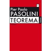 Teorema oder Die nackten Füße, Pasolini, Pier Paolo, Wagenbach, Klaus Verlag, EAN/ISBN-13: 9783803128478