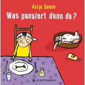 Was passiert denn da?, Damm, Antje, Gerstenberg Verlag GmbH & Co.KG, EAN/ISBN-13: 9783836961943