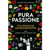 PURA PASSIONE, Del Principe, Claudio, AT Verlag AZ Fachverlage AG, EAN/ISBN-13: 9783039020980