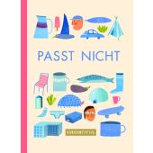 Passt nicht, Kunstanstifter Verlag, EAN/ISBN-13: 9783942795647