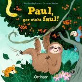 Paul, gar nicht faul, Weber, Susanne, Verlag Friedrich Oetinger GmbH, EAN/ISBN-13: 9783789109980