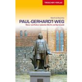 Paul-Gerhardt-Weg, Manfred, Reschke, Trescher Verlag, EAN/ISBN-13: 9783897943544