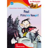 Paul - Plötzlich Vampir!, Seltmann, Christian, Arena Verlag, EAN/ISBN-13: 9783401720661