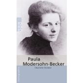 Paula Modersohn-Becker, Ueckert, Charlotte, Rowohlt Verlag, EAN/ISBN-13: 9783499505676